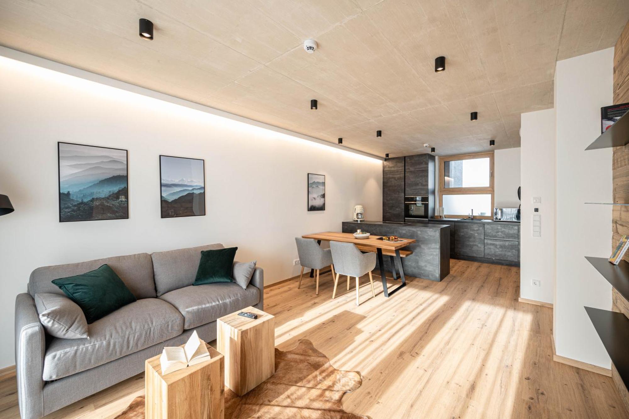Grimminglofts Apartment Бад Митерндорф Екстериор снимка