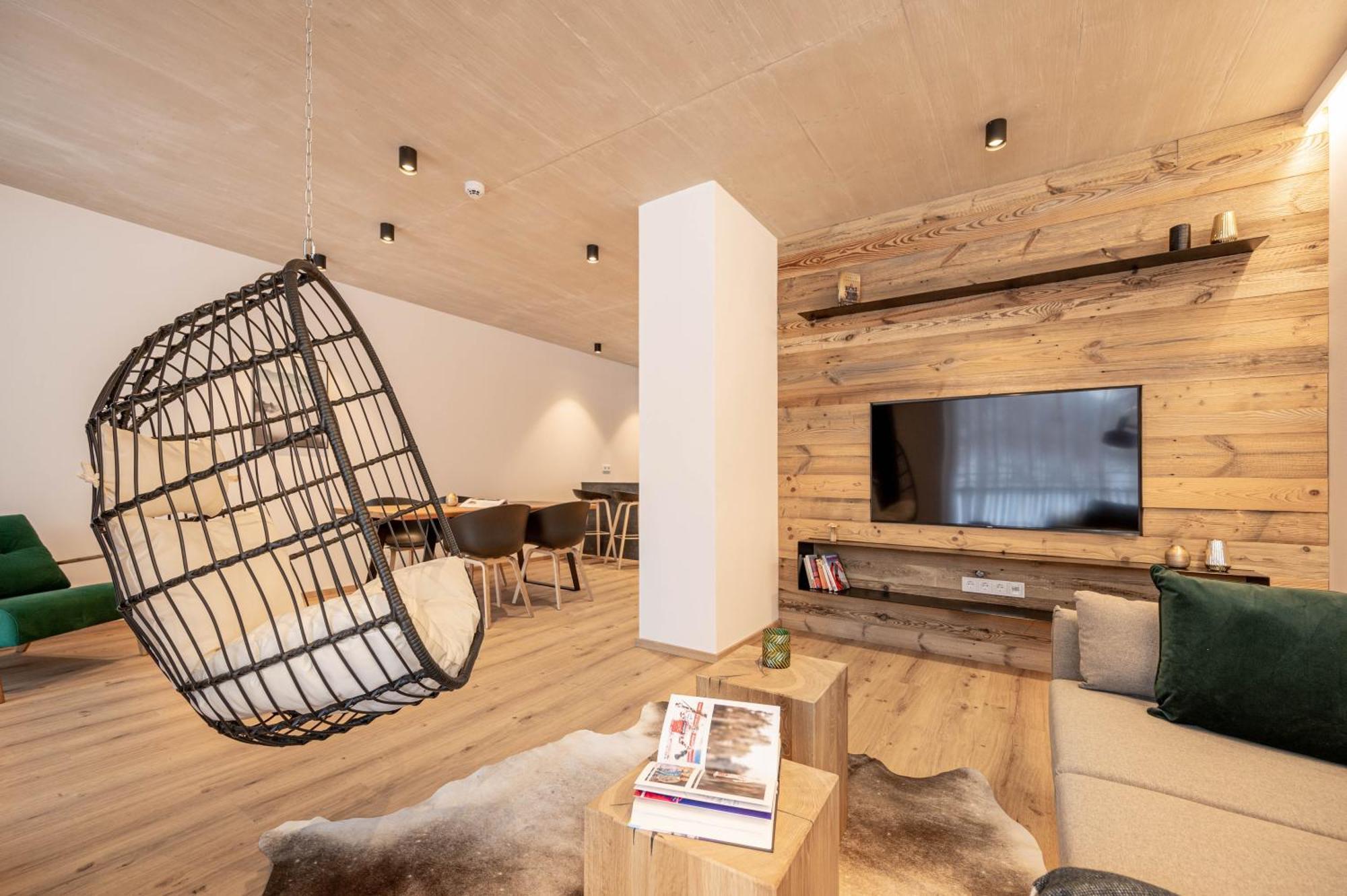 Grimminglofts Apartment Бад Митерндорф Екстериор снимка
