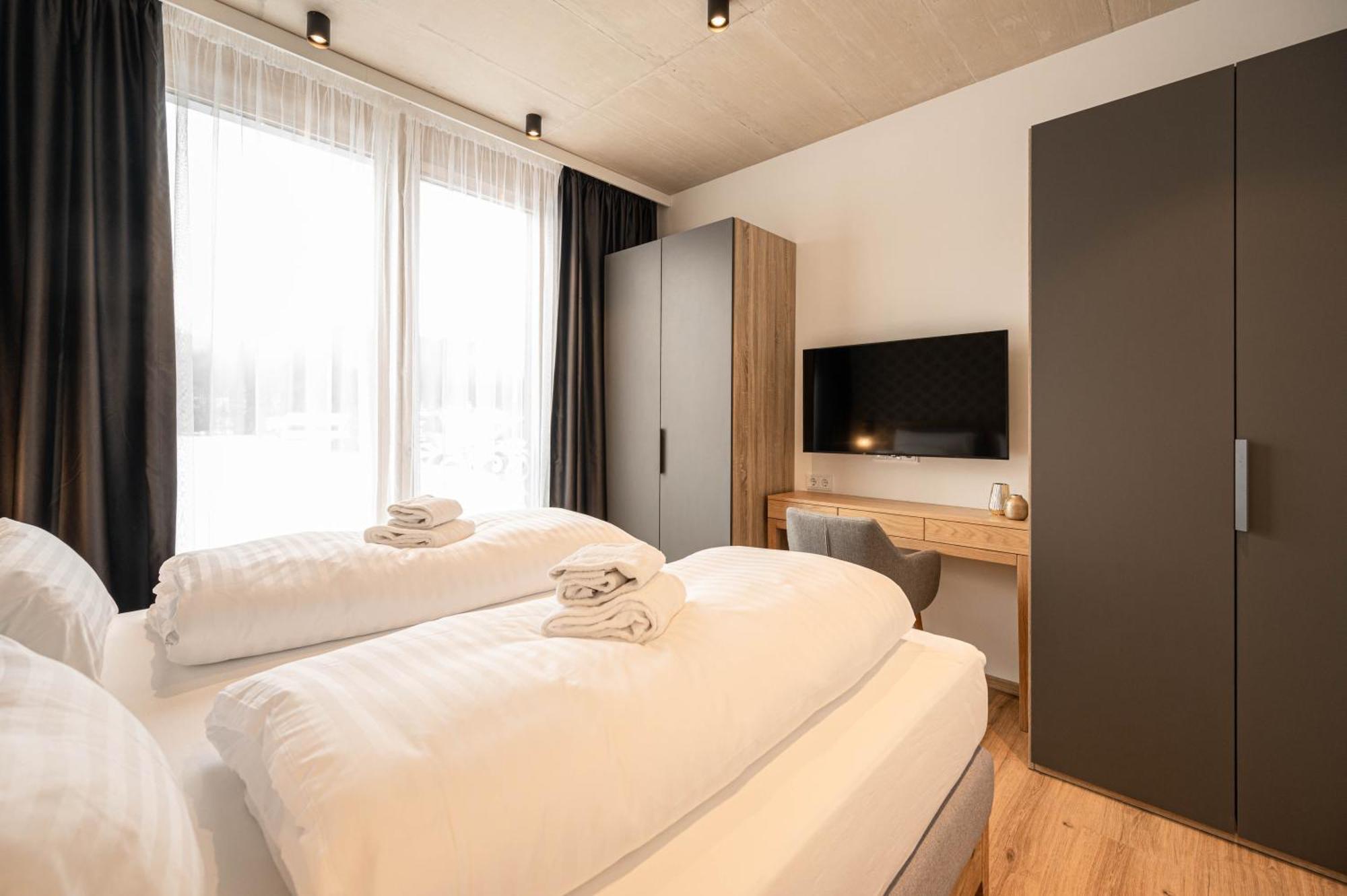 Grimminglofts Apartment Бад Митерндорф Екстериор снимка
