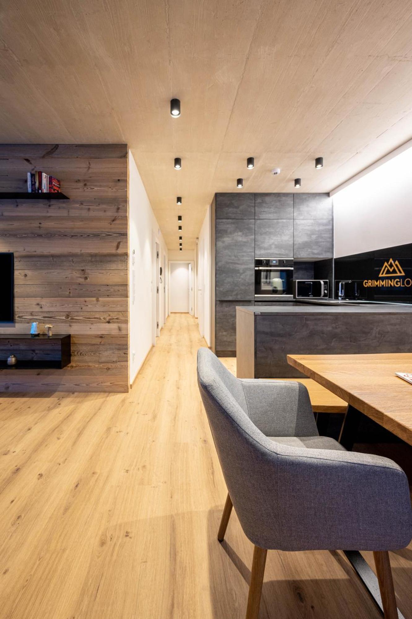 Grimminglofts Apartment Бад Митерндорф Екстериор снимка