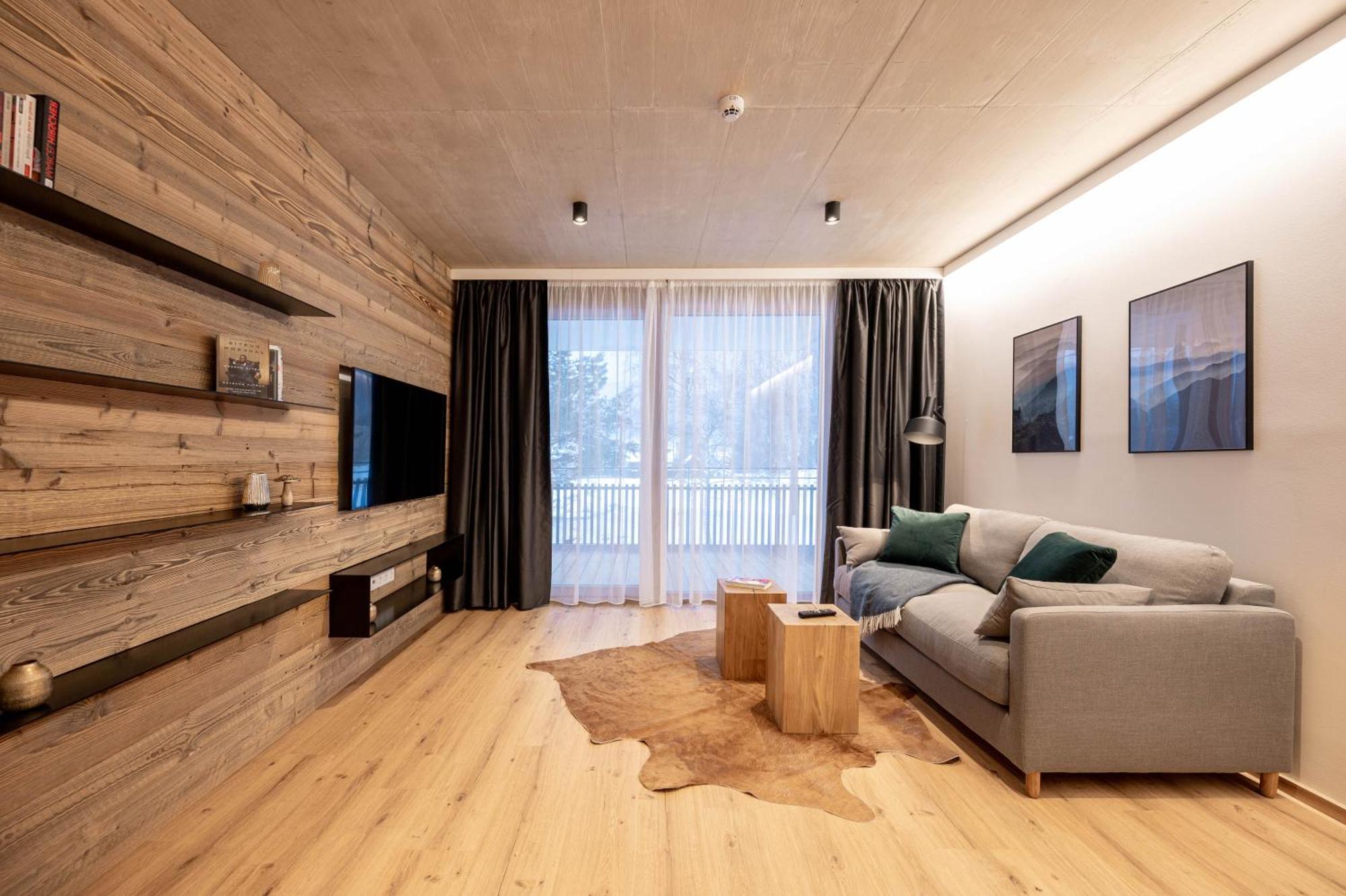 Grimminglofts Apartment Бад Митерндорф Екстериор снимка