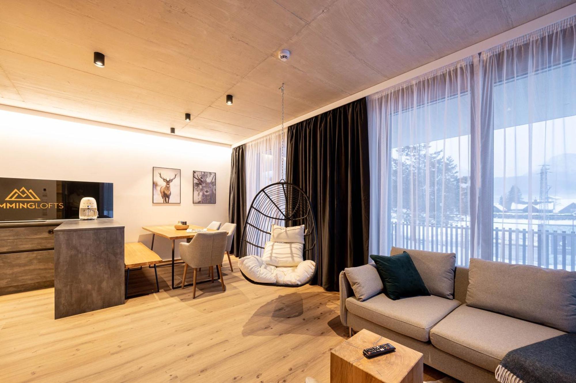 Grimminglofts Apartment Бад Митерндорф Екстериор снимка
