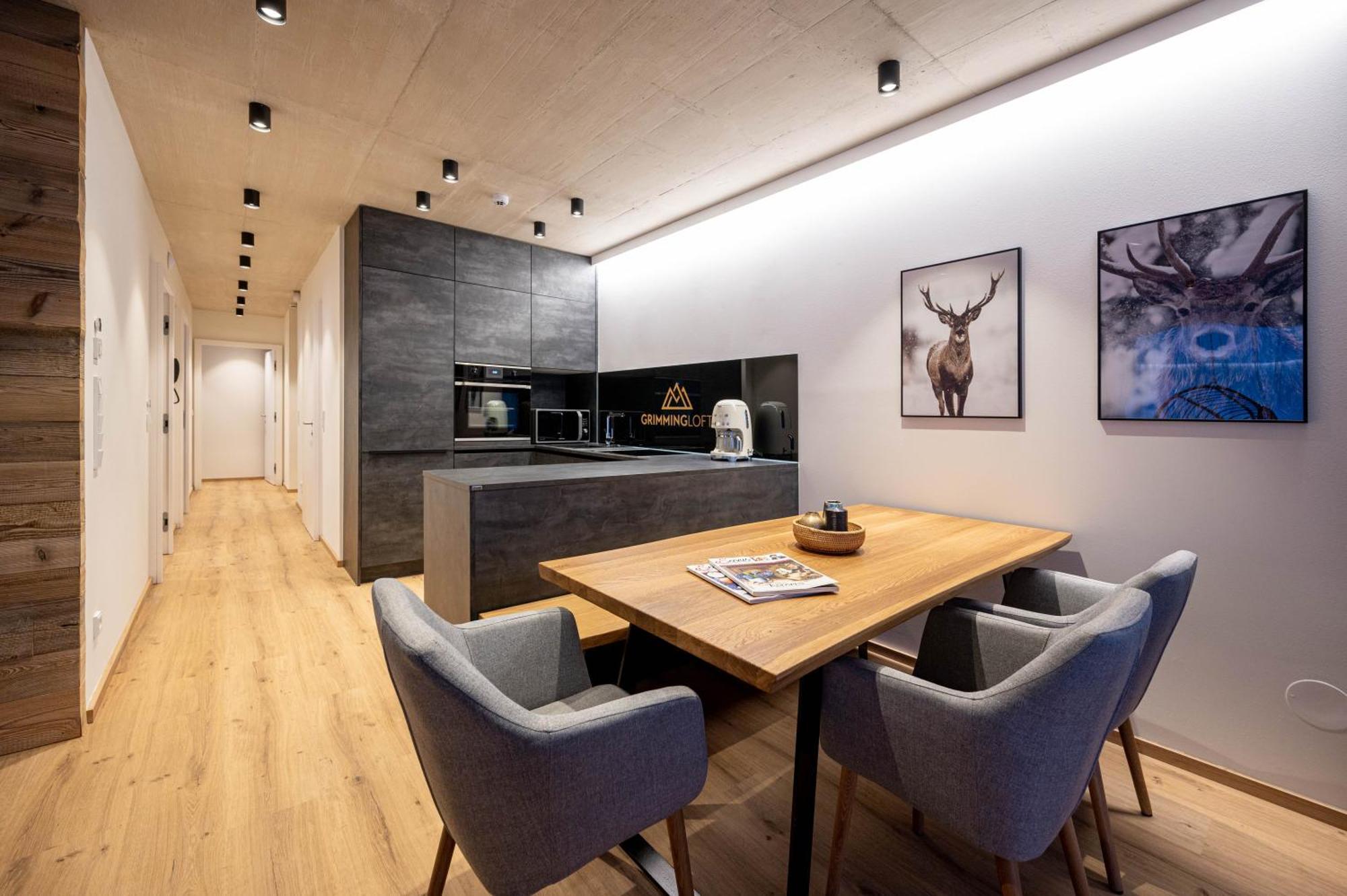 Grimminglofts Apartment Бад Митерндорф Екстериор снимка