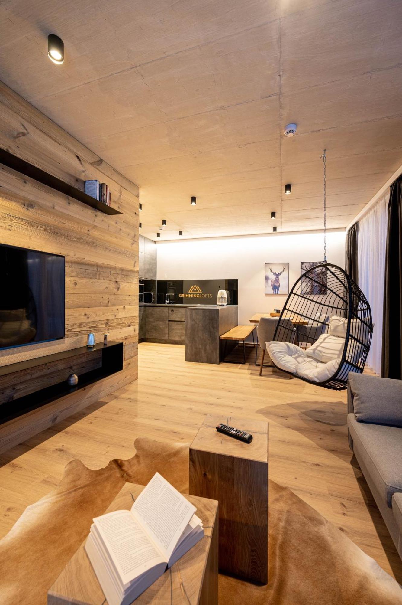 Grimminglofts Apartment Бад Митерндорф Екстериор снимка