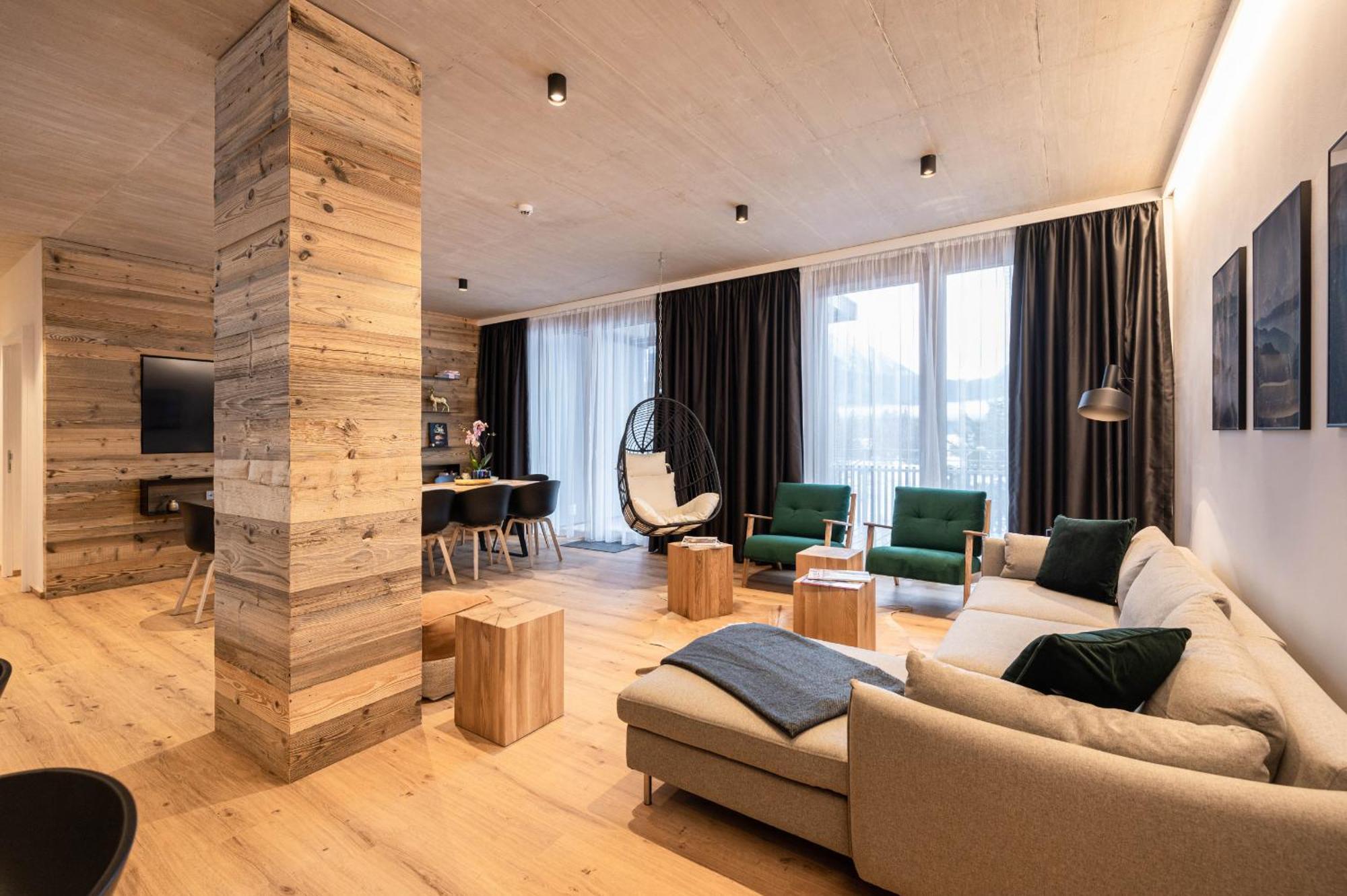 Grimminglofts Apartment Бад Митерндорф Екстериор снимка