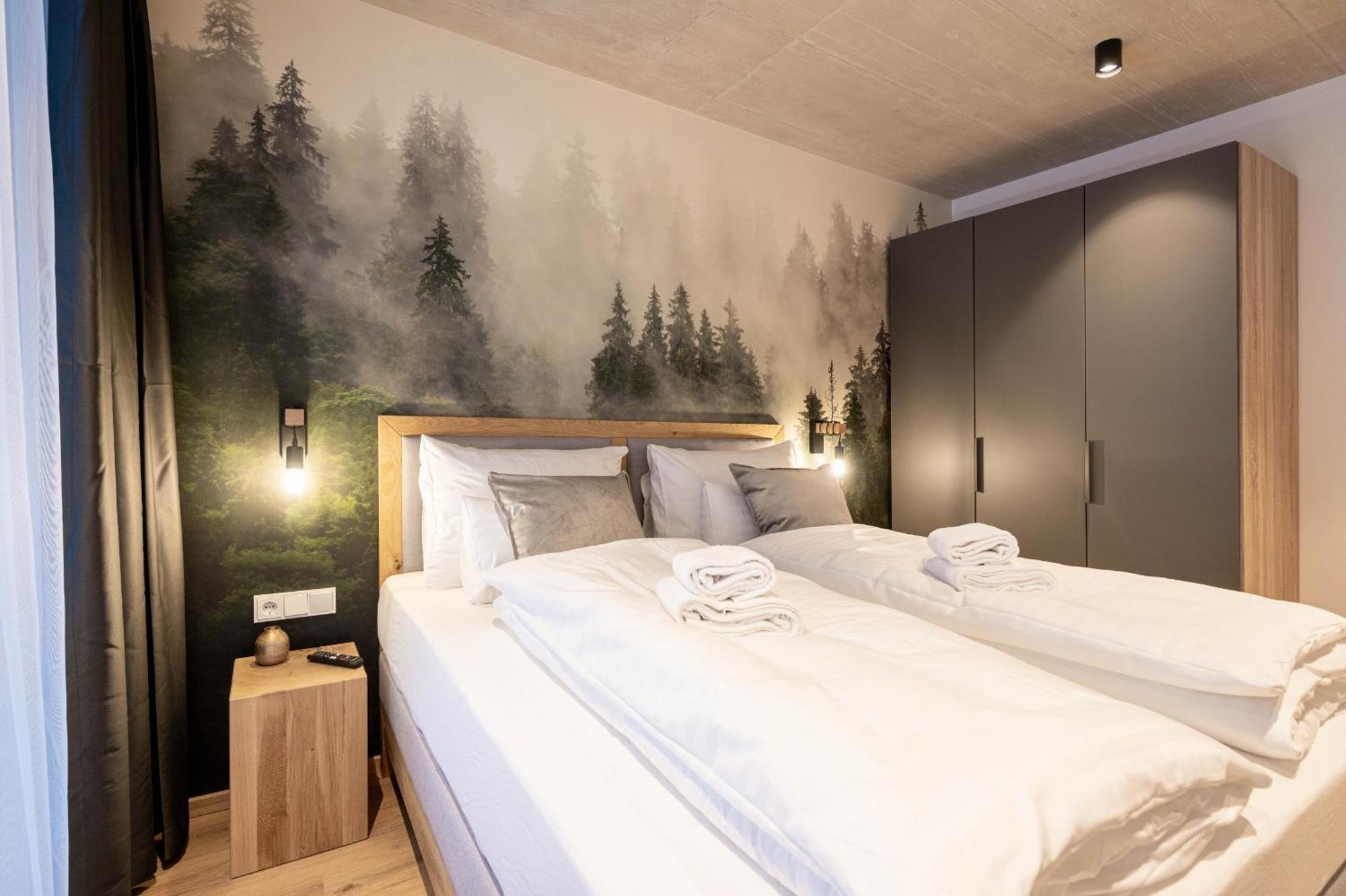 Grimminglofts Apartment Бад Митерндорф Екстериор снимка