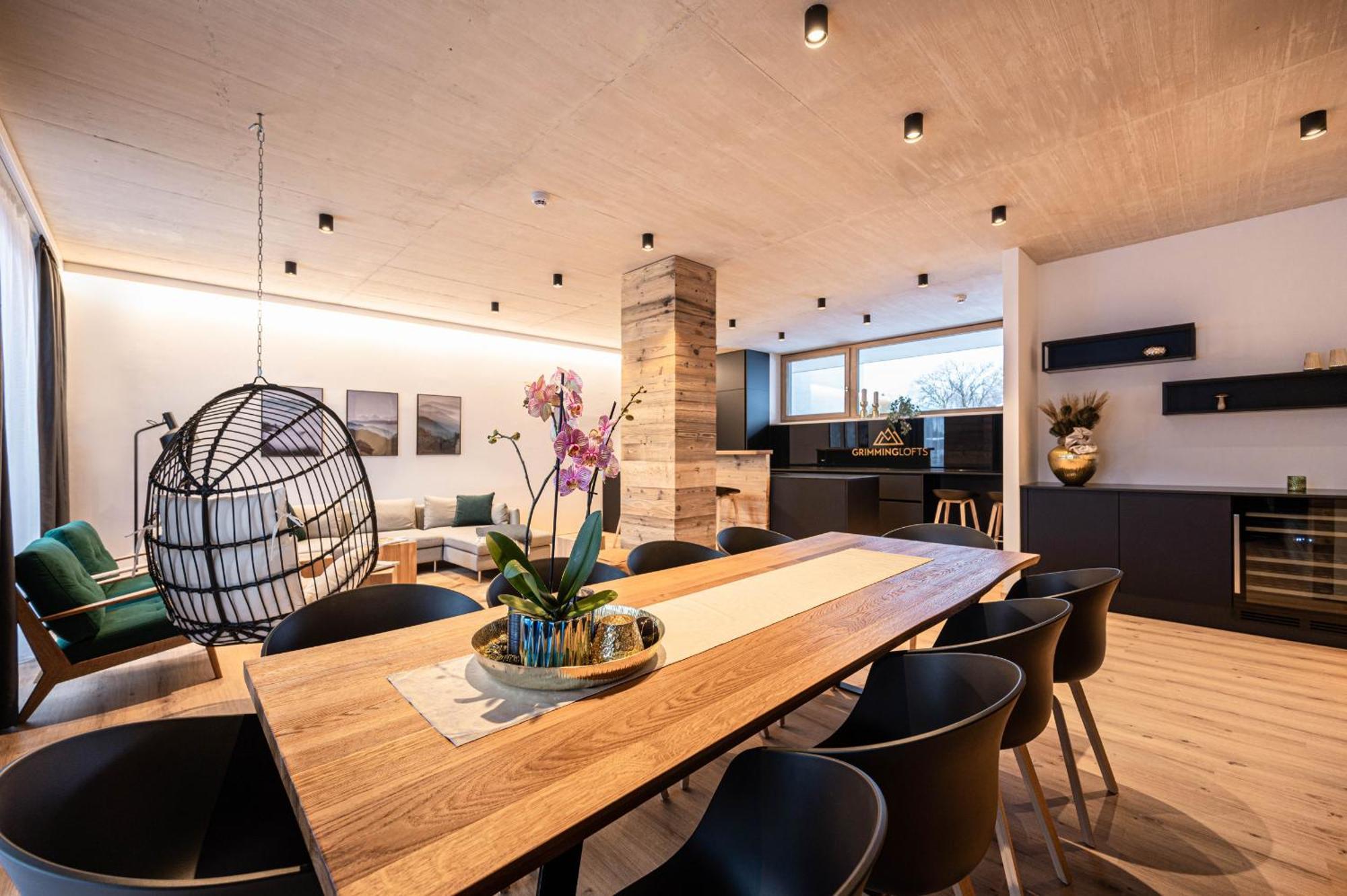 Grimminglofts Apartment Бад Митерндорф Екстериор снимка