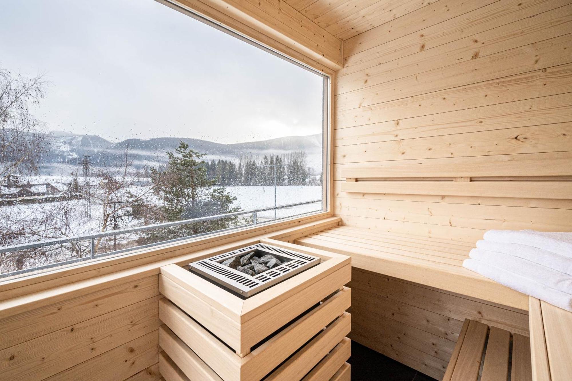 Grimminglofts Apartment Бад Митерндорф Екстериор снимка