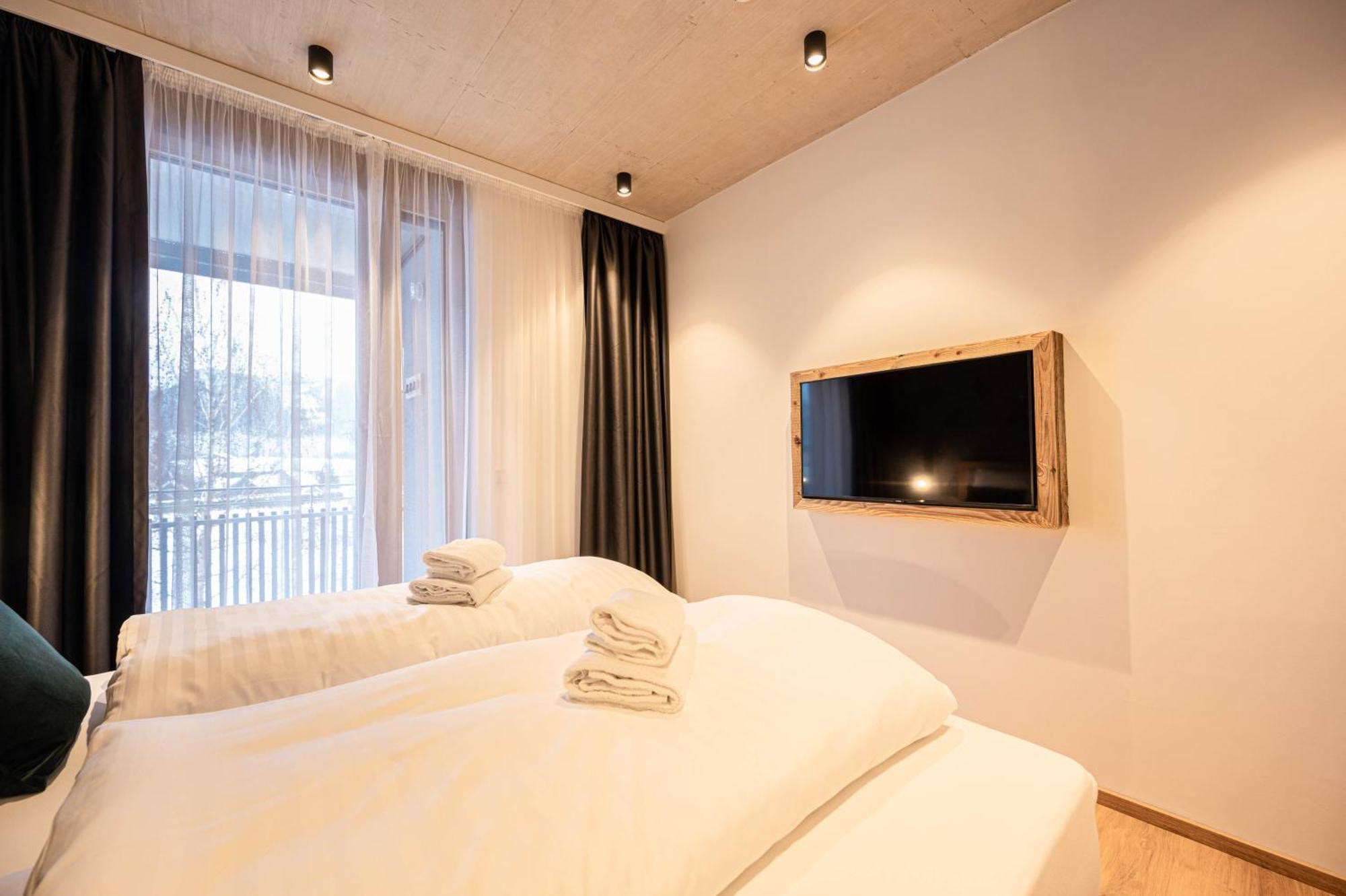 Grimminglofts Apartment Бад Митерндорф Екстериор снимка
