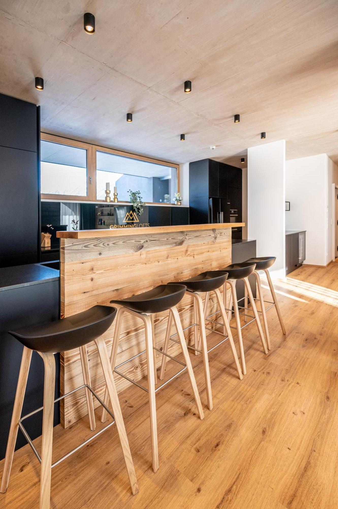 Grimminglofts Apartment Бад Митерндорф Екстериор снимка