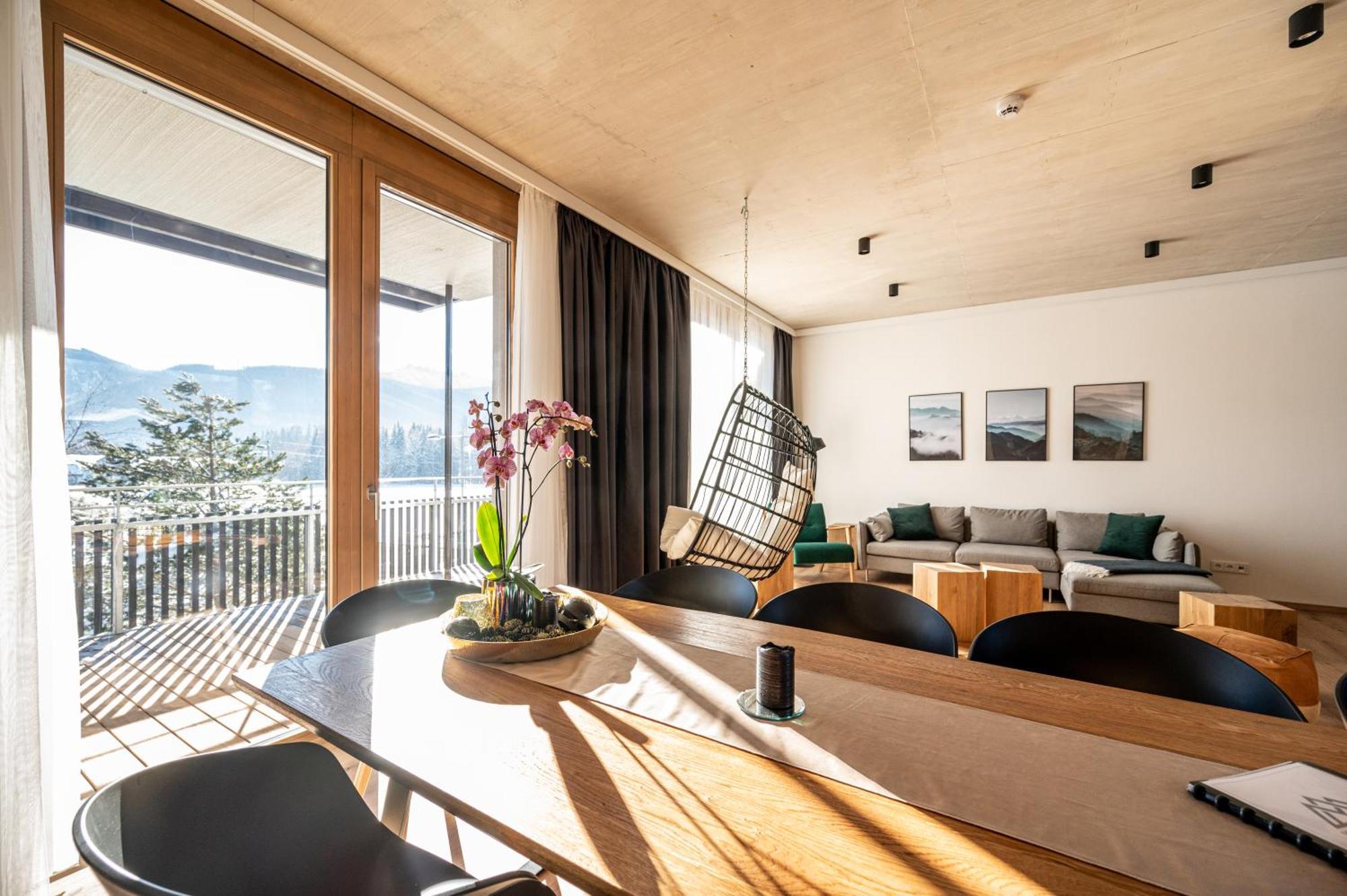 Grimminglofts Apartment Бад Митерндорф Екстериор снимка