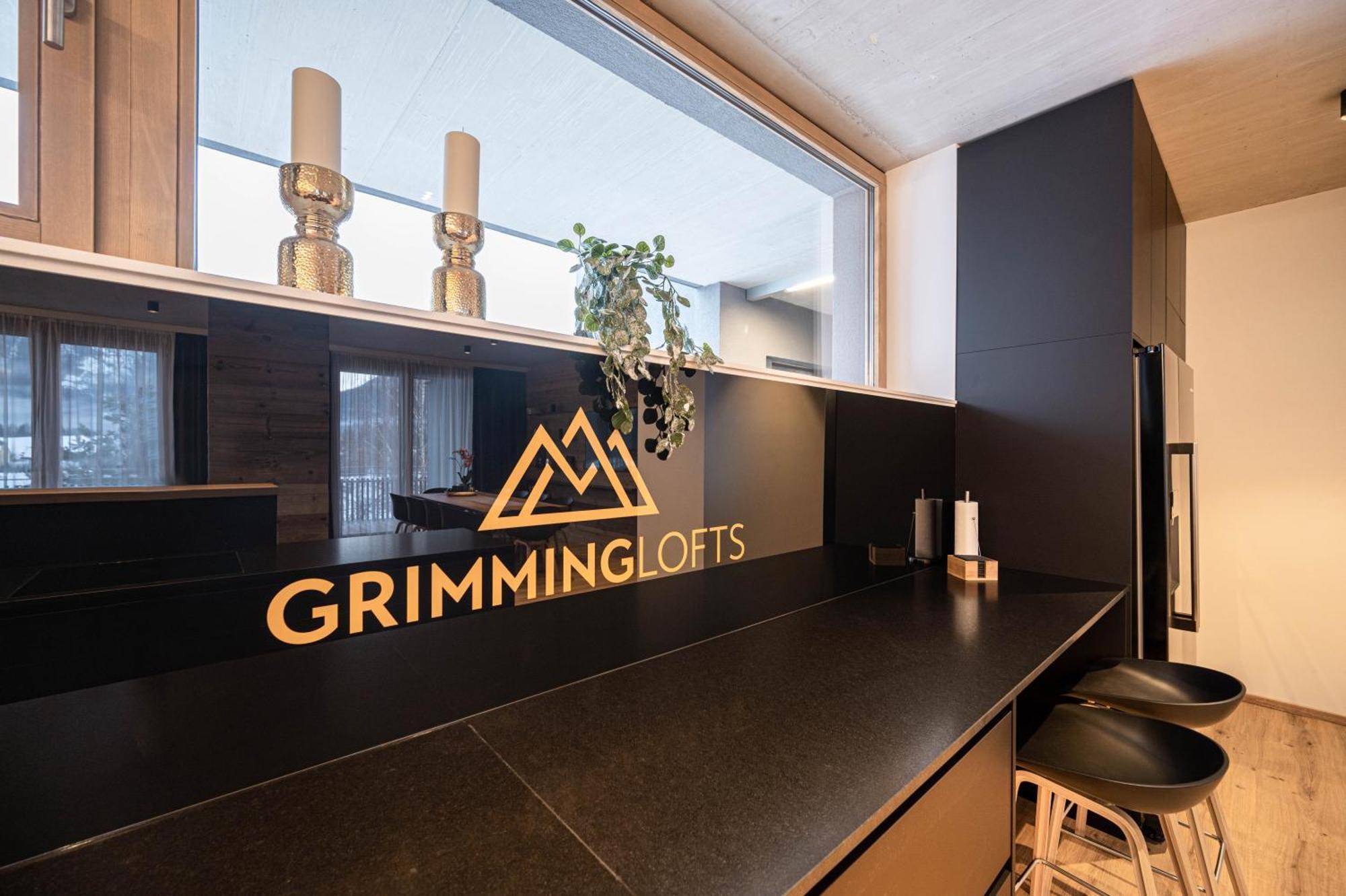 Grimminglofts Apartment Бад Митерндорф Екстериор снимка