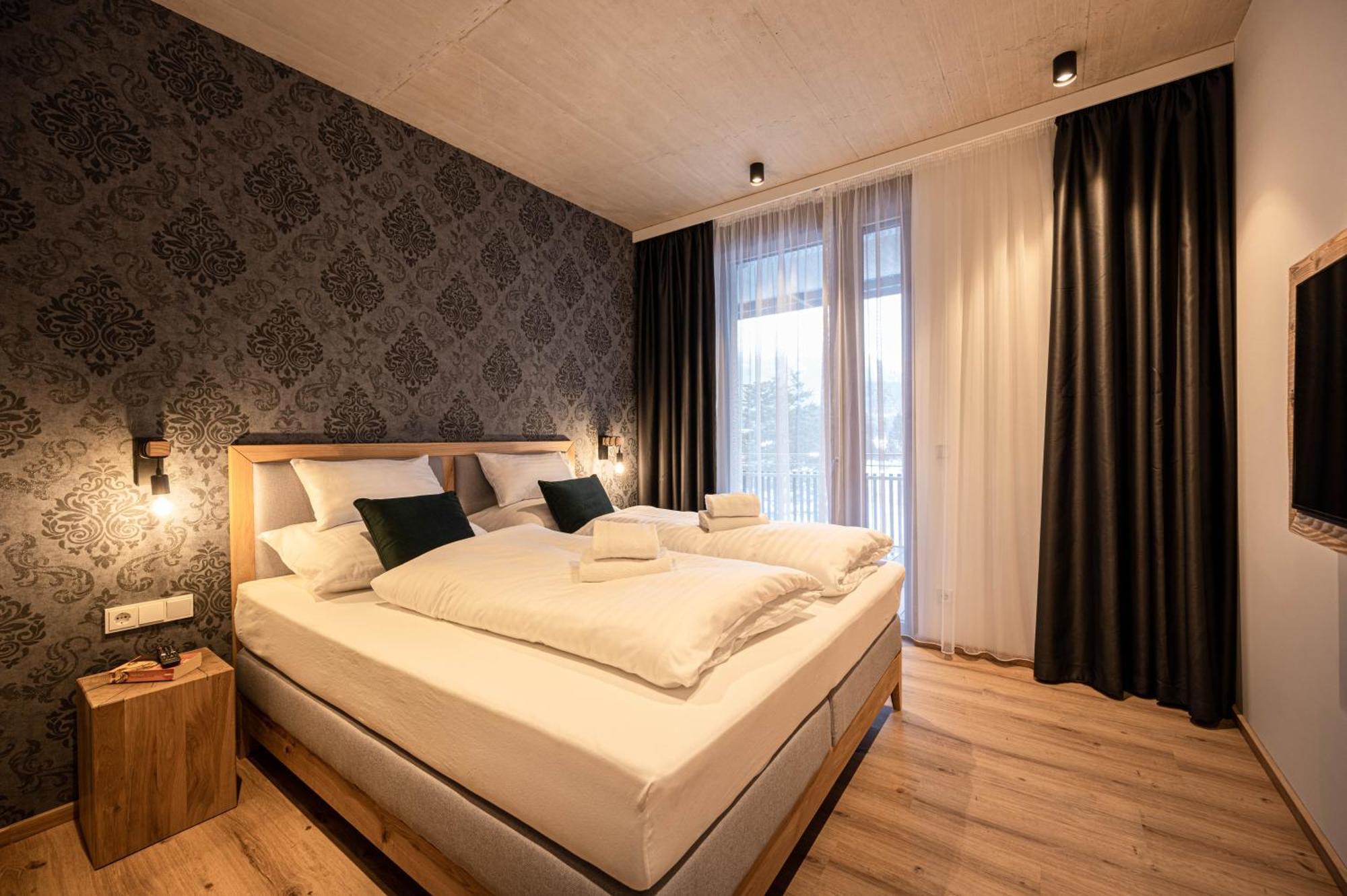 Grimminglofts Apartment Бад Митерндорф Екстериор снимка