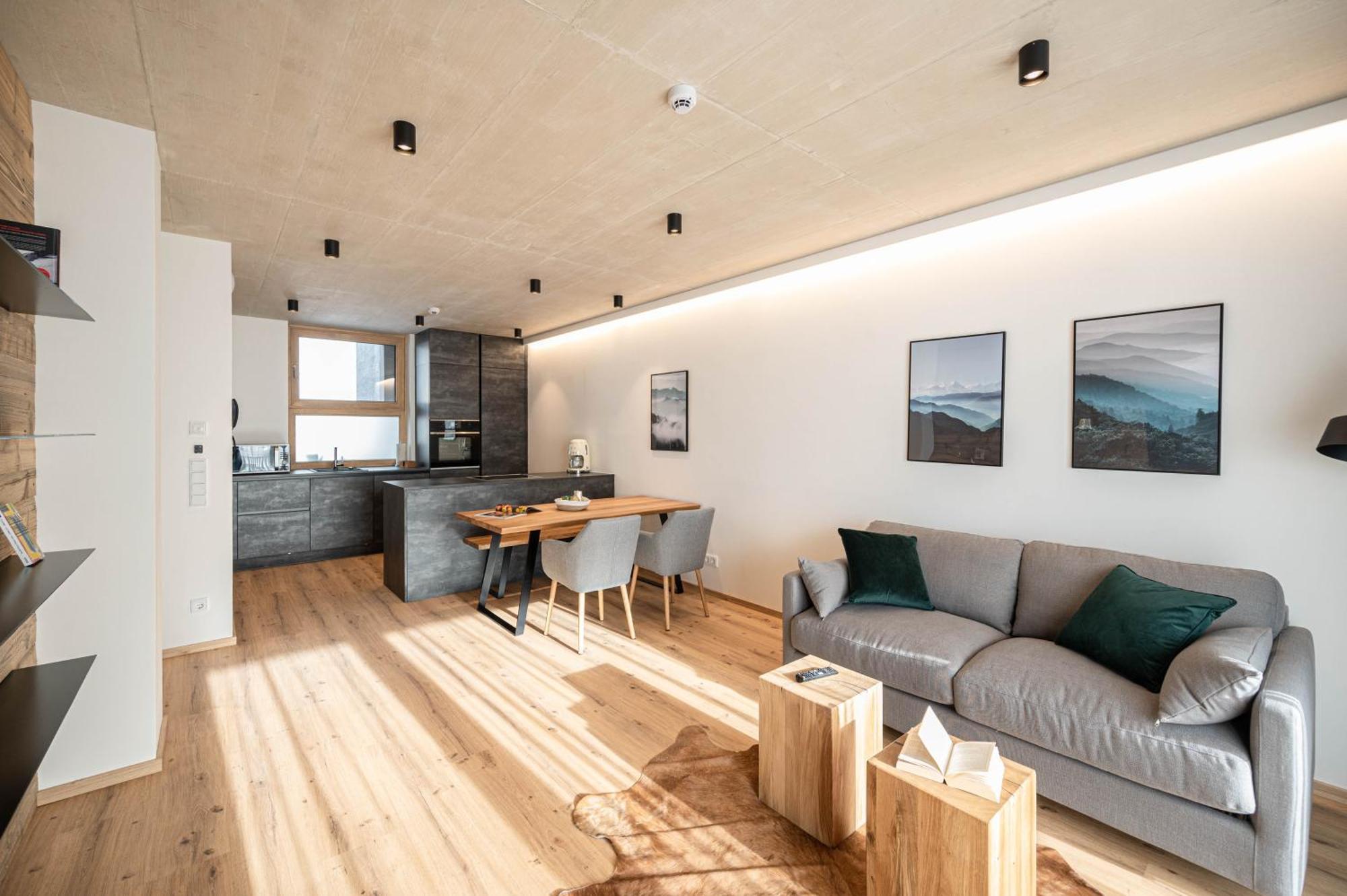 Grimminglofts Apartment Бад Митерндорф Екстериор снимка