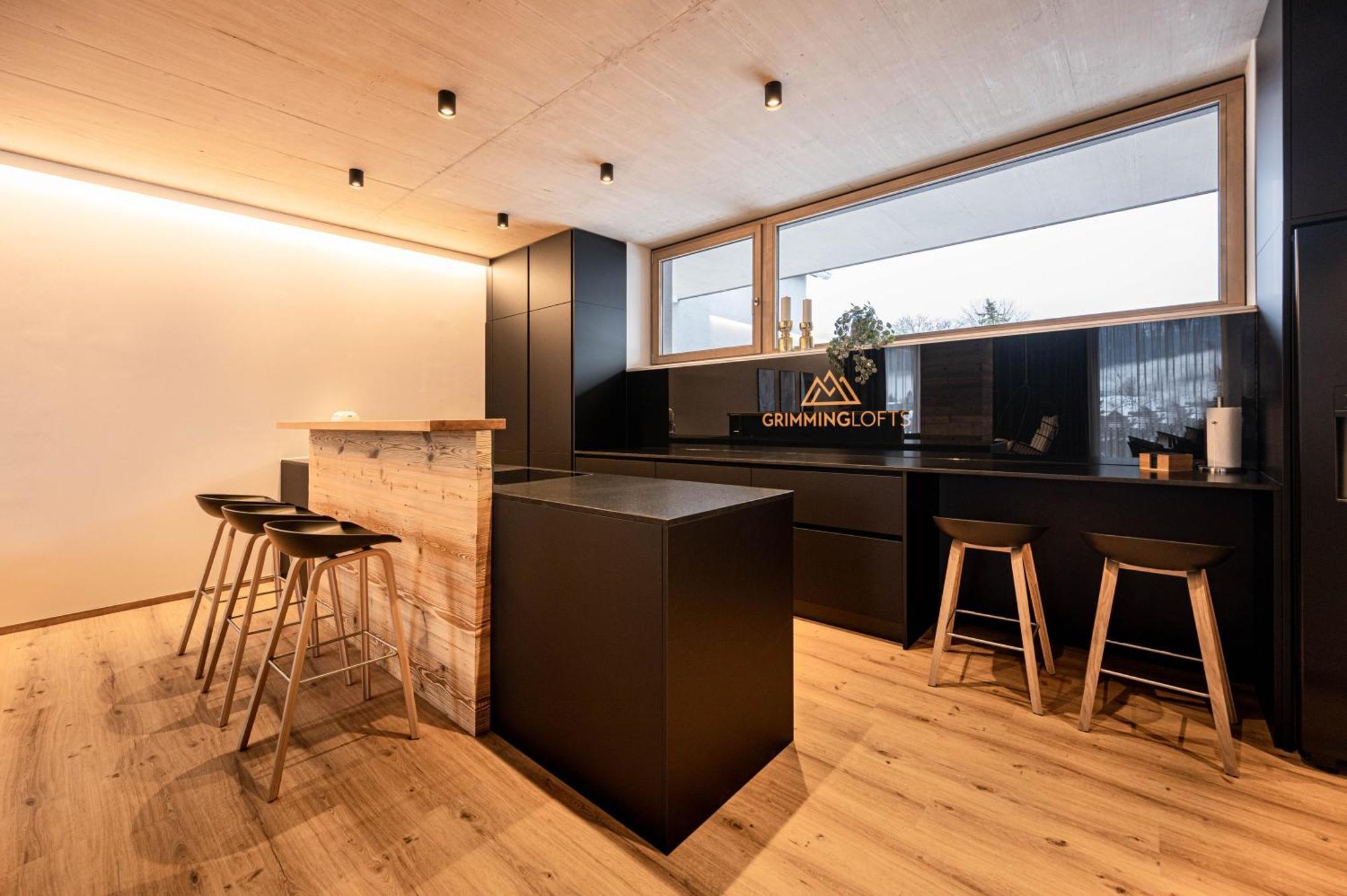 Grimminglofts Apartment Бад Митерндорф Екстериор снимка